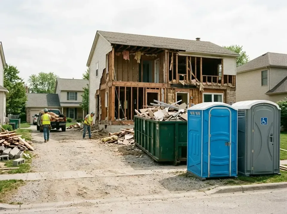 home-renovation-demolition-sit-010 — frequently asked questions, Portable Toilet & Dumpsters Rental in Picayune, MS